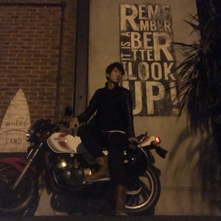バイク友達