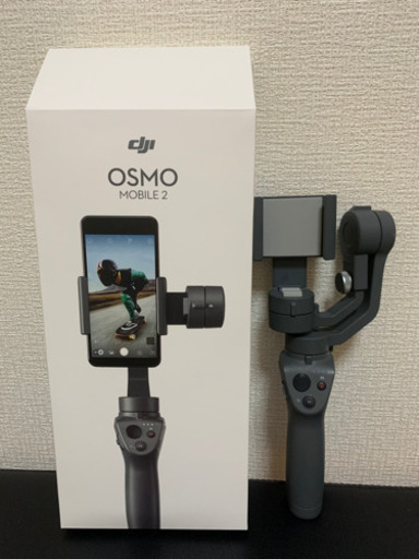 DJI Osmo Mobile 2 中古品