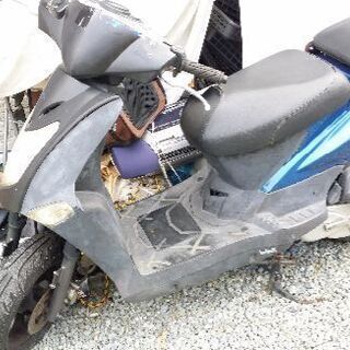 キムコ　124CC売りますの画像