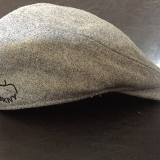 今日まで‼️メンズDKNYハンチング ハート❤️がポイントの画像