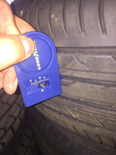 RAV4 タイヤ+純正ホイール