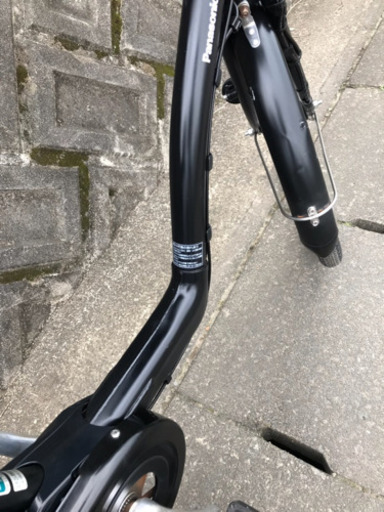 Ｌ２Ｎ電動自転車Ｏ１３Ｌパナソニックギュット　８アンペア