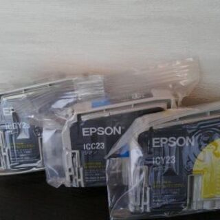 EPSONプリンターのインク
