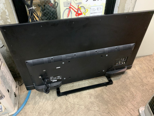 my618☆ TOSHIBA REGZA 2015年 50S10 50型液晶テレビ 50インチ 東芝 レグザ TV 大型