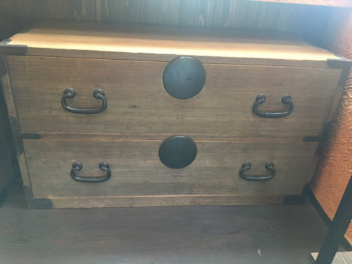 古タンス アンティーク