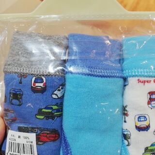 男の子　新品　肌着