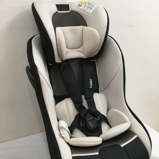 チャイルドシート　コンビ マルゴットS 新生児から体重25㎏以下（7才頃）まで使用