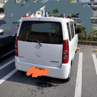 マツダ　AZワゴン　検2.10の画像