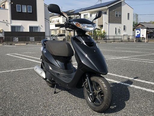 最終値下げ‼︎ 自賠責 R6/3/12迄!! ヤマハ ジョグ JOG ZR 黒 インジェクション SA39 スクーター