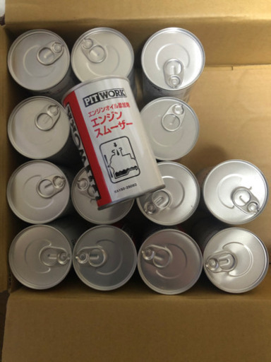 ワコーズOEM PITWORK エンジンスムーザー