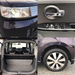 スズキ ステングレー X H20年9月 DBA-MH22S 🚗 (kenjpn) 神戸の