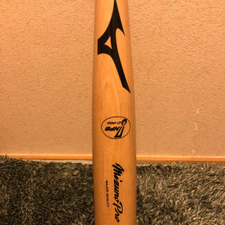 DeNA 元オリックス 伊藤光 実使用バットの画像