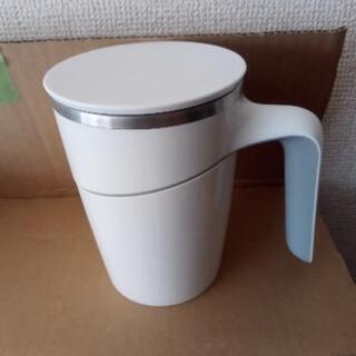 蓋付きマグカップ
