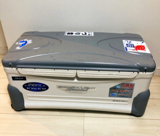 【週末値下げ】シマノ クーラーボックス スペーザライト スペシャル 容量35リットル