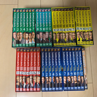 プリズン・ブレイク[中古DVD全巻セット ]大特価品！！