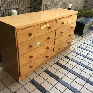 💕無料でどうぞ‼️チェストの画像