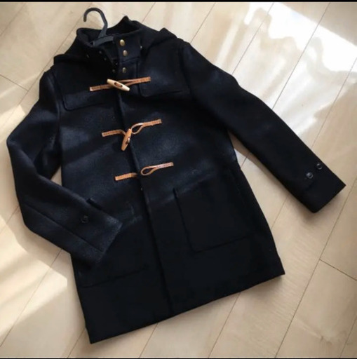 ダッフルコート　美品