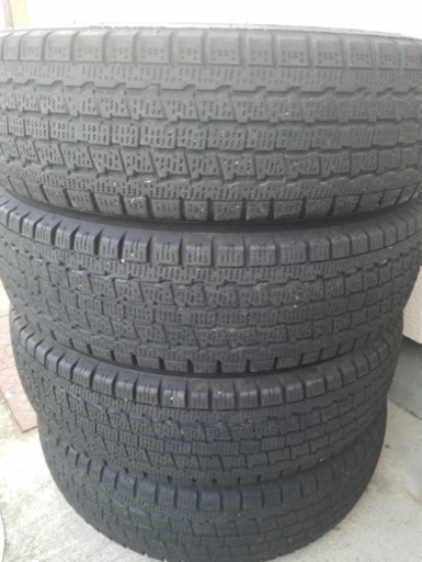 タイヤホイール