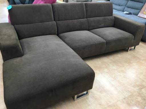 【トレファク摂津店 店頭限定】 ニトリのコーナーソファー入荷致しました！