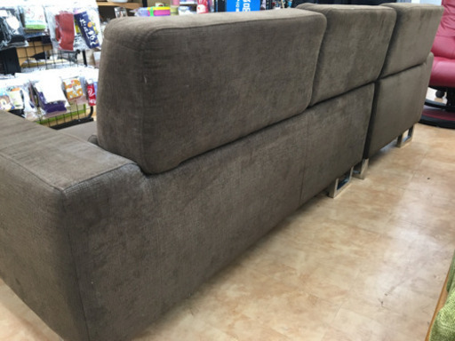 【トレファク摂津店 店頭限定】 ニトリのコーナーソファー入荷致しました！ 