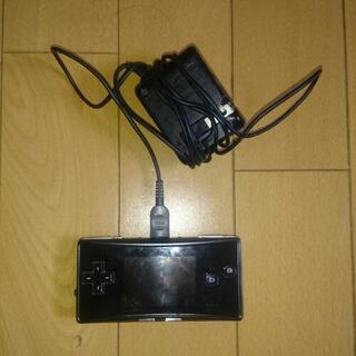 ゲームボーイミクロ(ブラック)
