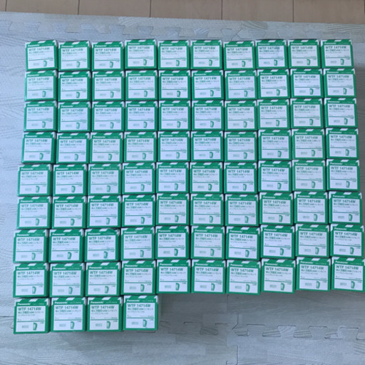 コスモワイド21 WTF 14714W 84個セット