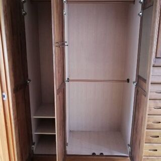 【早期希望】0円！美品クローゼット【近々廃棄】