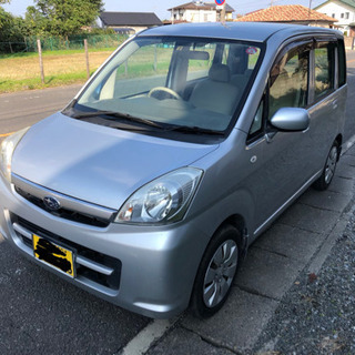 スバル ステラ 車検付き！
