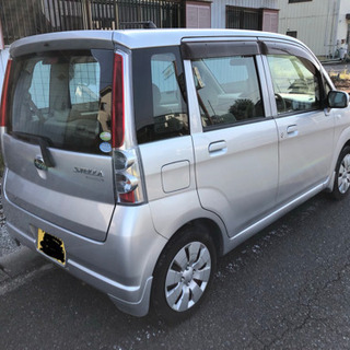 スバル ステラ 車検付き！の画像