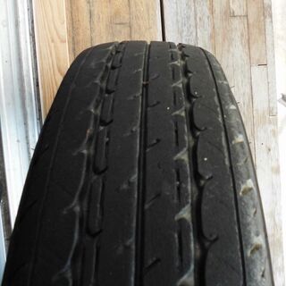 グッドイヤー 145R12 1本 