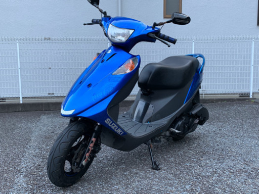 ※11/2まで32000円引き！スズキ アドレスV125/SUZUKI ADDRESS V125 原付 二種 バイク スクーター