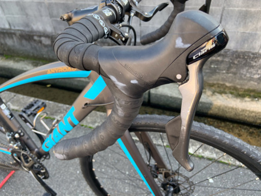 GIANT  ANYROAD3 ※お話中