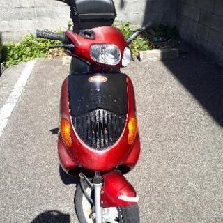 韓国製バイク　DAELIM　◆ジャンク　0円の画像