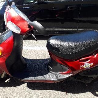 韓国製バイク　DAELIM　◆ジャンク　0円の画像