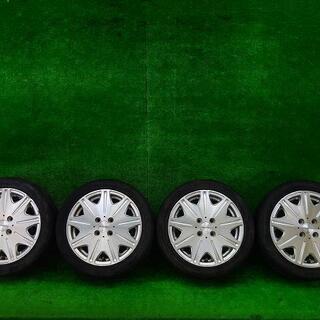 ☆SET☆ アルミホイールセット WORK ワーク VARIANZA ヴァリアンツァ 15×5JJ+45 4穴(PCD:100) 15インチ