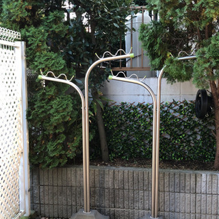 洗濯物干し台セット
