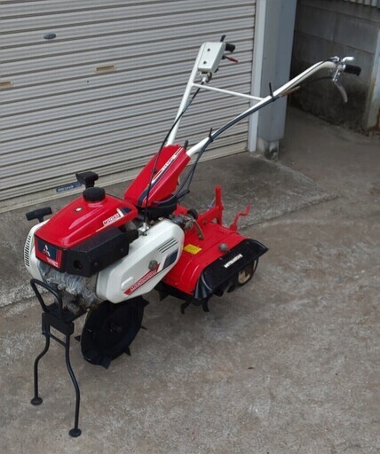 三菱　ガソリンエンジン一輪管理機MSD45　日置市　伊集院町