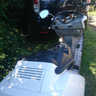 フィージョン250です。走行できます、の画像