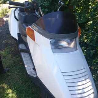 フィージョン250です。走行できます、