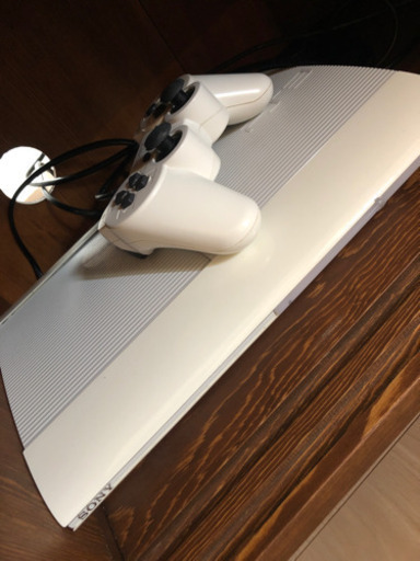 SONY PlayStation3 型番4000B