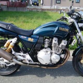 ★車検たっぷり! 令和２年9月まで 絶好調 XJR400R 2型...