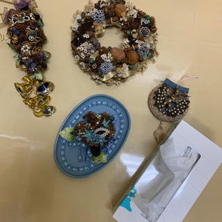 クリスマスオーナメントの画像