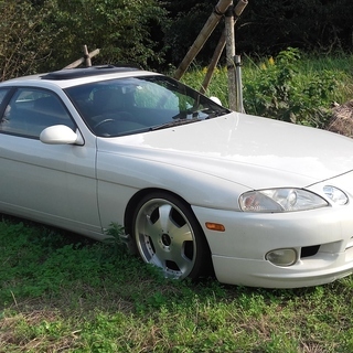 トヨタ　ソアラ　2ドア　GT Sパッケージの画像