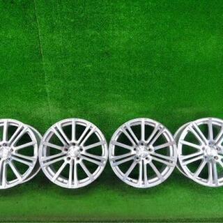 ☆4本SET☆ アルミホイール Advanti RACING 18インチ 18×7.5J+55 5穴 