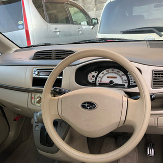 スバル ステラ 車検付き！の画像