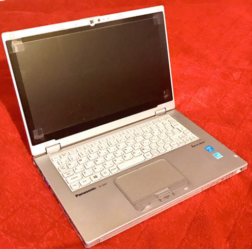 Panasonic Let’s Note CF-AX3