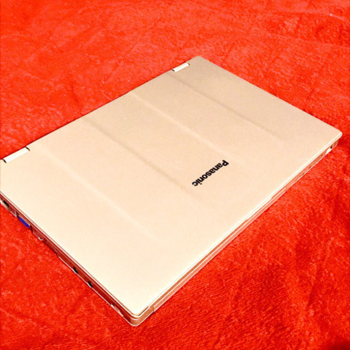Panasonic Let’s Note CF-AX3