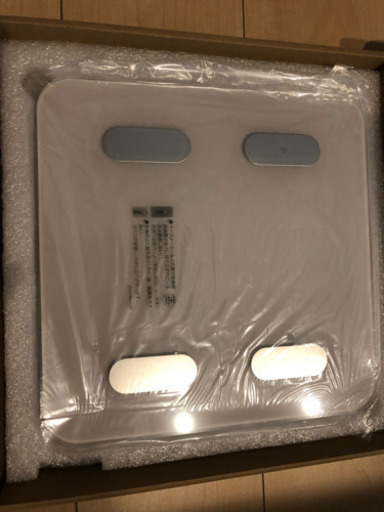 ☆新品☆未使用／未開封  体組成計