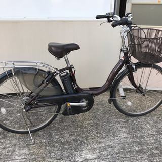 YAMAHA 電動アシスト自転車 PAS 24インチ 中古 引き取り限定