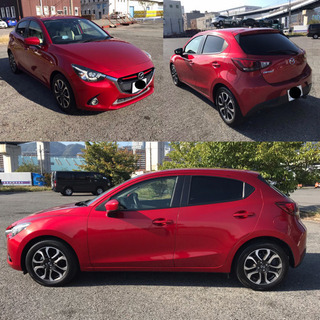 マツダ デミオ D ツ-リング L パッケージ Ｈ27年1月 ディーゼル軽油車の画像